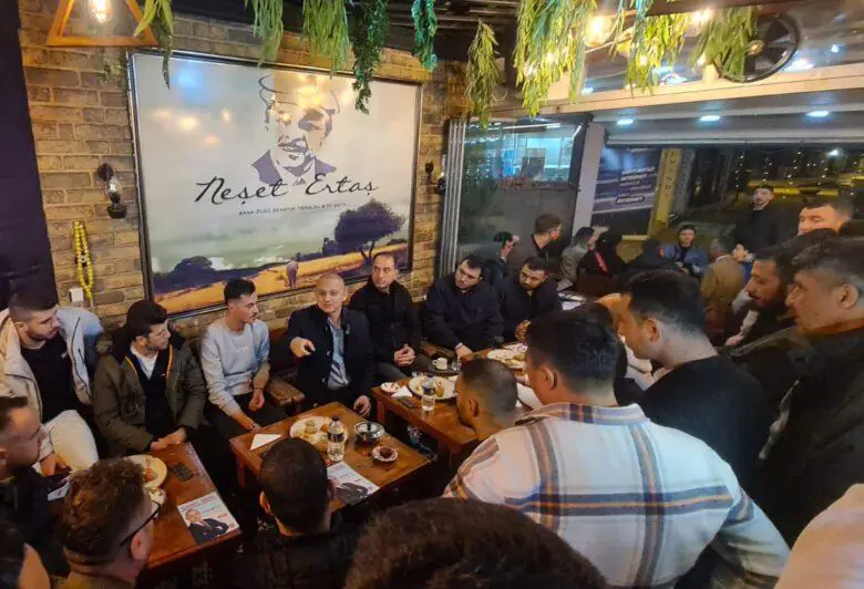 Ahmet Önal gençlerle buluştu - Kırıkkale Haber, Son Dakika Kırıkkale Haberleri Ahmet Önal gençlerle buluştu - Kırıkkale Haber, Son Dakika Kırıkkale Haberleri