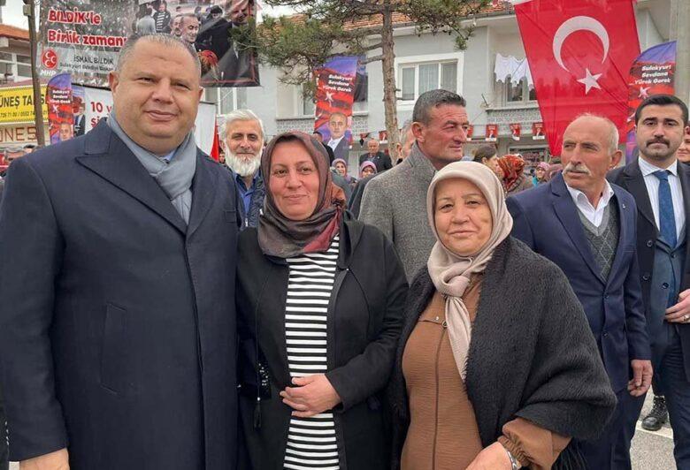 Öztürk: “Halkımız belediyeyi ehline teslim edecek” - Kırıkkale Haber, Son Dakika Kırıkkale Haberleri