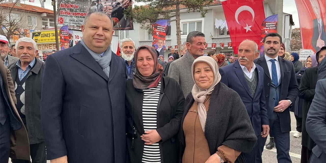 Öztürk: “Halkımız belediyeyi ehline teslim edecek” - Kırıkkale Haber, Son Dakika Kırıkkale Haberleri