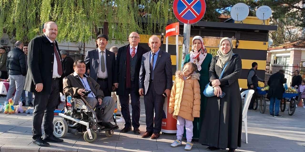 Tonbaz: “Kırıkkale için mücadelemizi sürdürüyoruz” - Kırıkkale Haber, Son Dakika Kırıkkale Haberleri