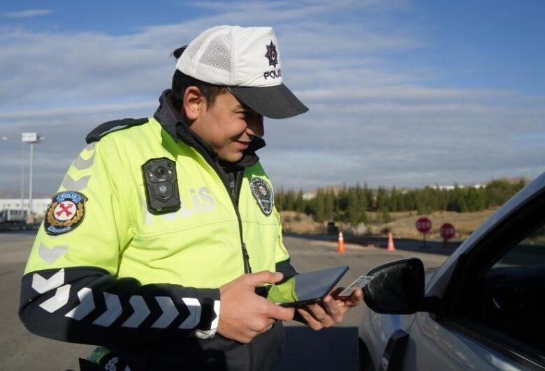 Kırıkkale’de 97 araç trafikten men edildi - Kırıkkale Haber, Son Dakika Kırıkkale Haberleri