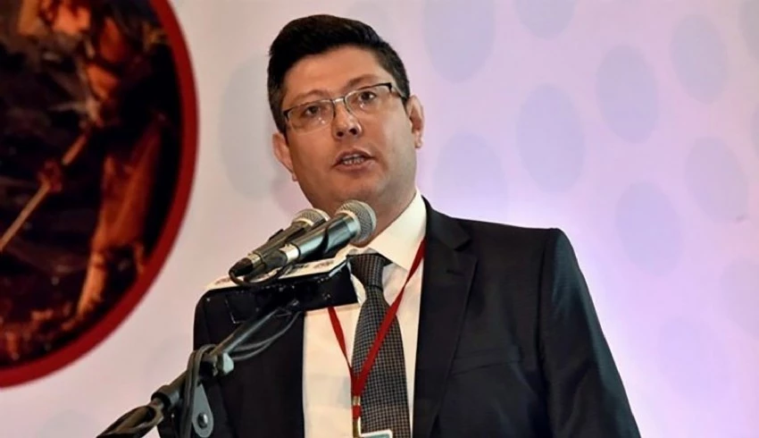 Uysal Altundağ UAMİF Genel Başkanı oldu - Kırıkkale Haber, Son Dakika Kırıkkale Haberleri