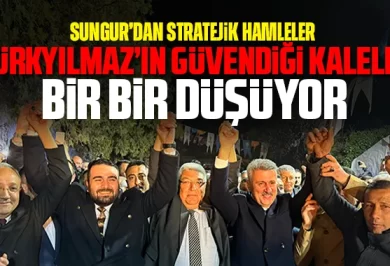 Türkyılmaz'ın güvendiği kaleler bir bir düşüyor - Kırıkkale Haber, Son Dakika Kırıkkale Haberleri