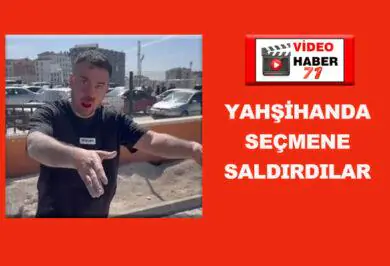 Yahşihan'da Seçmen darp edildi - Kırıkkale Haber, Son Dakika Kırıkkale Haberleri