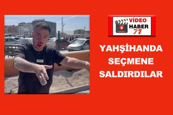 Yahşihan'da Seçmen darp edildi - Kırıkkale Haber, Son Dakika Kırıkkale Haberleri