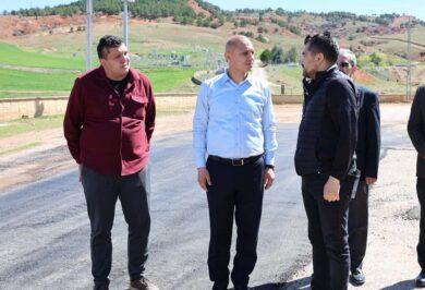 Başkan Önal Bayram öncesi mezarlıkları inceledi - Kırıkkale Haber, Son Dakika Kırıkkale Haberleri