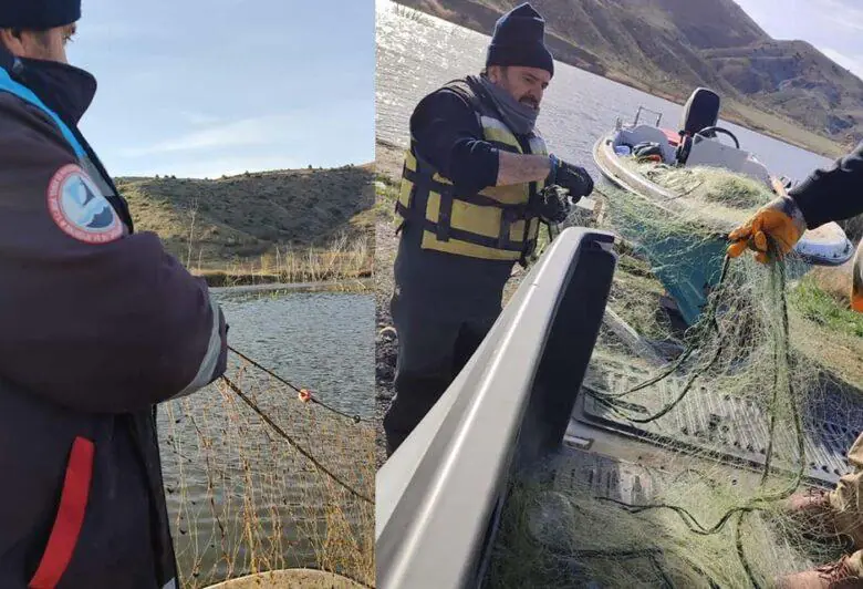 300 metre ağ ele geçirildi - Kırıkkale Haber, Son Dakika Kırıkkale Haberleri 300 metre ağ ele geçirildi - Kırıkkale Haber, Son Dakika Kırıkkale Haberleri