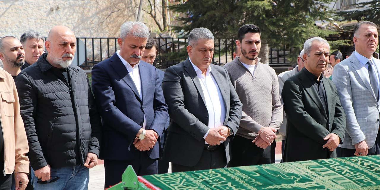 Eski belediye başkanı Sabri Erkoç vefat etti - Kırıkkale Haber, Son Dakika Kırıkkale Haberleri