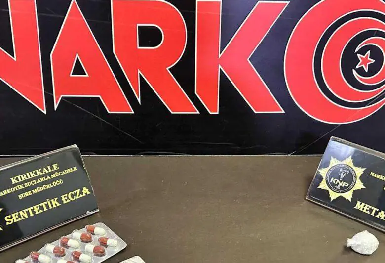 Kırıkkale’de metamfetamin ele geçirildi - Kırıkkale Haber, Son Dakika Kırıkkale Haberleri Kırıkkale’de metamfetamin ele geçirildi - Kırıkkale Haber, Son Dakika Kırıkkale Haberleri