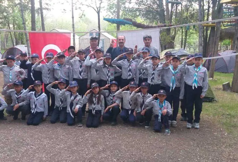 Kırıkkale’de İzciler Macera Park’ta kamp yaptı - Kırıkkale Haber, Son Dakika Kırıkkale Haberleri Kırıkkale’de İzciler Macera Park’ta kamp yaptı - Kırıkkale Haber, Son Dakika Kırıkkale Haberleri