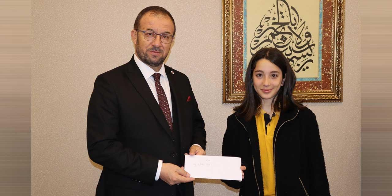 Kırıkkale’de dereceye giren öğrencilere ödül - Kırıkkale Haber, Son Dakika Kırıkkale Haberleri Kırıkkale’de dereceye giren öğrencilere ödül - Kırıkkale Haber, Son Dakika Kırıkkale Haberleri