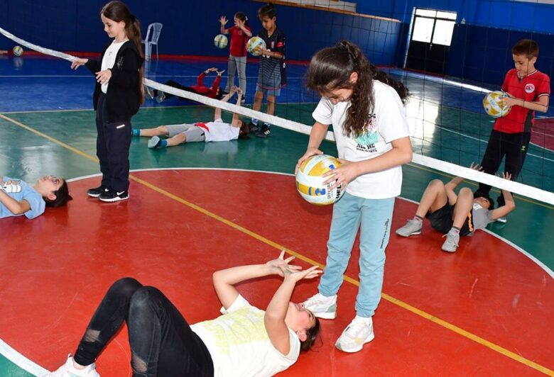 Kırıkkale’de yetenekli çocuklar keşfediliyor - Kırıkkale Haber, Son Dakika Kırıkkale Haberleri