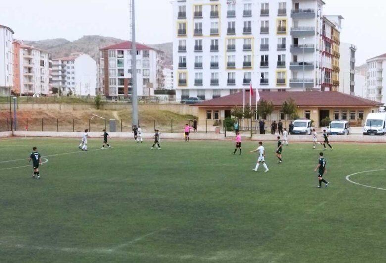 U 18 Türkiye Şampiyonası heyecanı - Kırıkkale Haber, Son Dakika Kırıkkale Haberleri