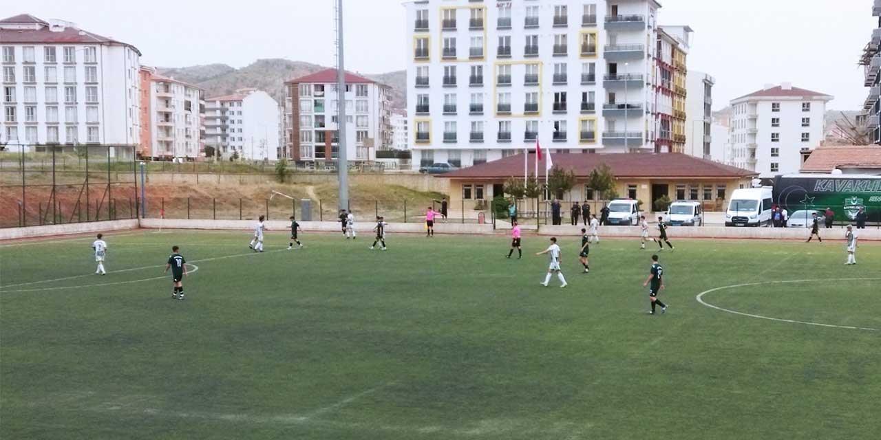 U 18 Türkiye Şampiyonası heyecanı - Kırıkkale Haber, Son Dakika Kırıkkale Haberleri