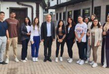Başkan Ahmet Önal, gençlerle buluştu - Kırıkkale Haber, Son Dakika Kırıkkale Haberleri