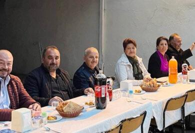 Keskin'de Bir ilk belediye başkan adayları bir arada - Kırıkkale Haber, Son Dakika Kırıkkale Haberleri