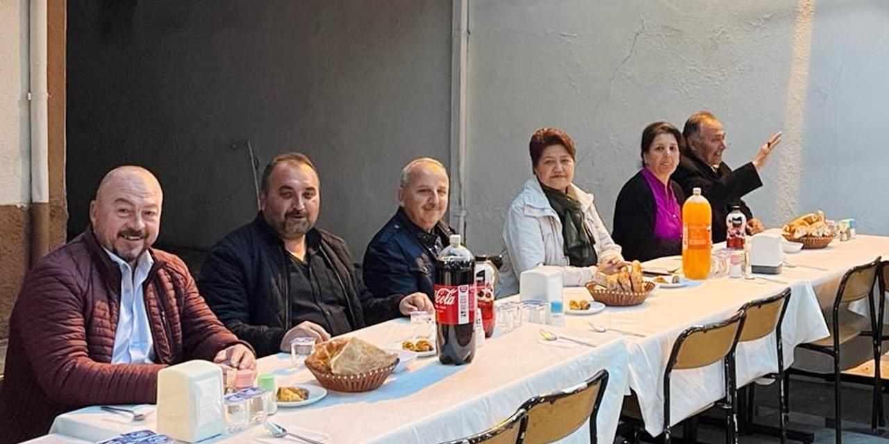 Keskin'de Bir ilk belediye başkan adayları bir arada - Kırıkkale Haber, Son Dakika Kırıkkale Haberleri