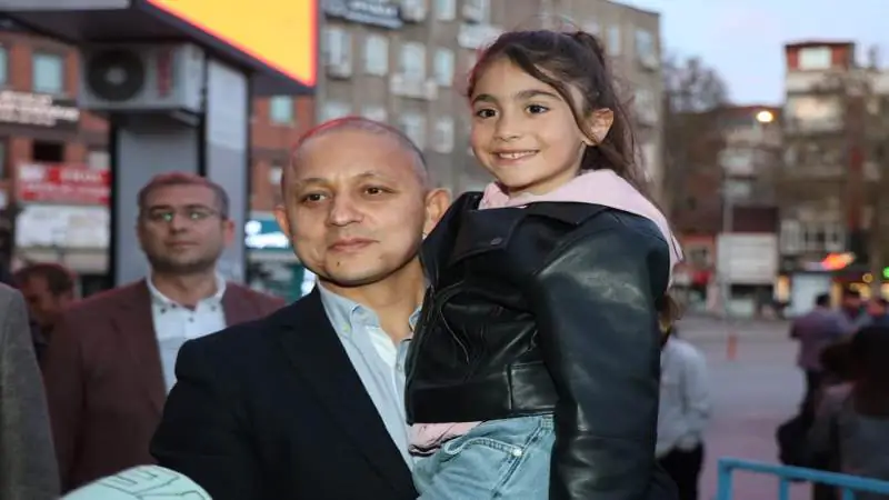 Belediye Başkanı Önal; bayramlar toplumu bütünleştirir - Kırıkkale Haber, Son Dakika Kırıkkale Haberleri belediye-baskani-onal;-bayramlar-toplumu-butunlestirir