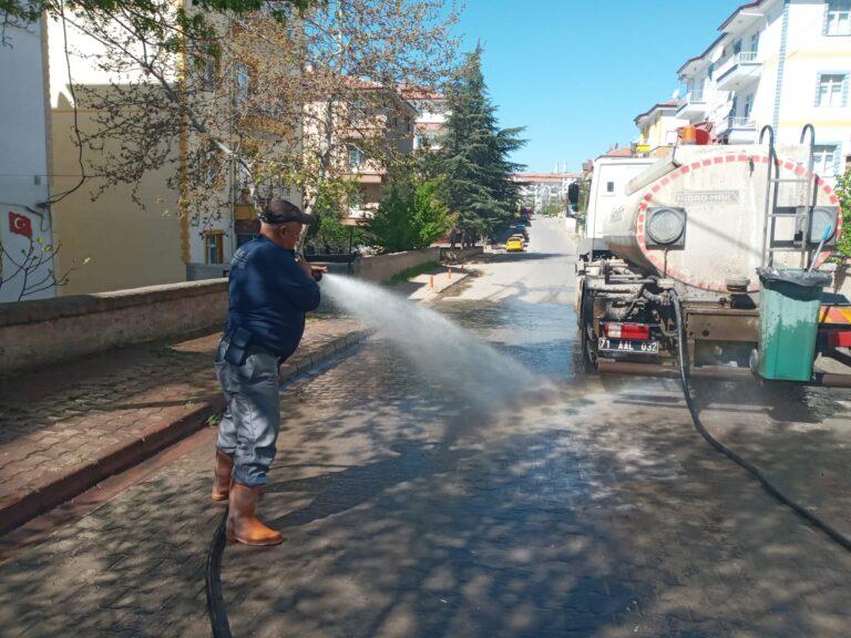 Daha Temiz Bir Kırıkkale İçin - Kırıkkale Haber, Son Dakika Kırıkkale Haberleri