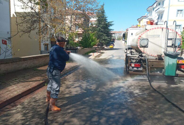 Daha Temiz Bir Kırıkkale İçin - Kırıkkale Haber, Son Dakika Kırıkkale Haberleri