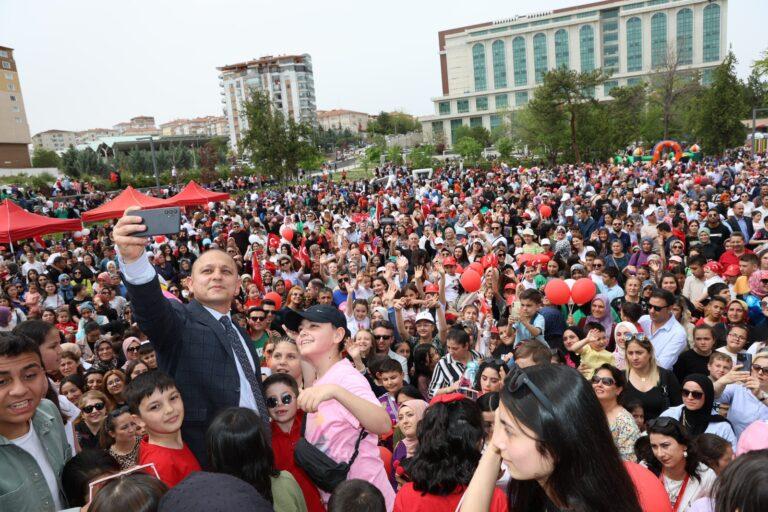 Çocuklar Yıllar Sonra 23 Nisan Kutladı - Kırıkkale Haber, Son Dakika Kırıkkale Haberleri