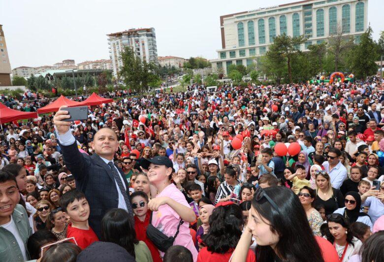 Çocuklar Yıllar Sonra 23 Nisan Kutladı - Kırıkkale Haber, Son Dakika Kırıkkale Haberleri