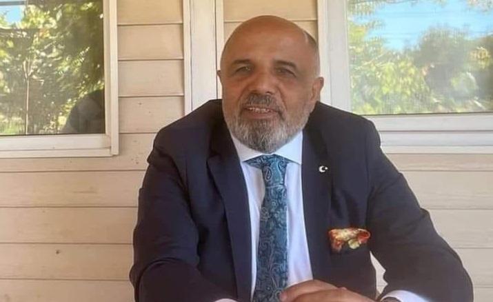 Şeref Akbal istifa etti - Kırıkkale Haber, Son Dakika Kırıkkale Haberleri