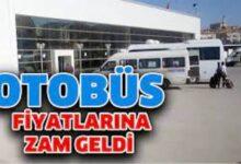 Kırıkkale – Ankara Otobüs Fiyatları Zamlandı - Kırıkkale Haber, Son Dakika Kırıkkale Haberleri