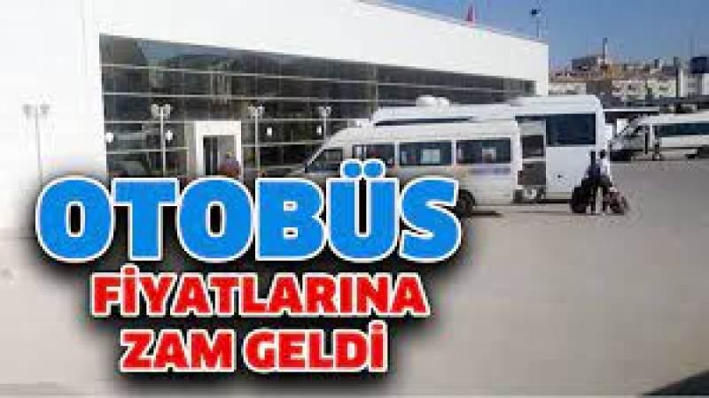 Kırıkkale – Ankara Otobüs Fiyatları Zamlandı - Kırıkkale Haber, Son Dakika Kırıkkale Haberleri