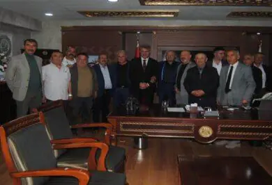Ali Kaymaz’dan Sungur’a hayırlı olsun ziyareti - Kırıkkale Haber, Son Dakika Kırıkkale Haberleri Ali Kaymaz’dan Sungur’a hayırlı olsun ziyareti - Kırıkkale Haber, Son Dakika Kırıkkale Haberleri