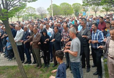 Balışeyh'te Yağmur Duası - Kırıkkale Haber, Son Dakika Kırıkkale Haberleri