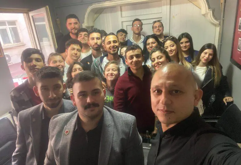 Başkan Ahmet Önal'dan Kırıkkaleli Hemşehrilerine Teşekkür Mektubu - Kırıkkale Haber, Son Dakika Kırıkkale Haberleri Başkan Ahmet Önal'dan Kırıkkaleli Hemşehrilerine Teşekkür Mektubu - Kırıkkale Haber, Son Dakika Kırıkkale Haberleri