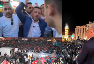 AK Parti Kırıkkale, Nevşehir ve Yozgat'ı Kaybetti - Kırıkkale Haber, Son Dakika Kırıkkale Haberleri