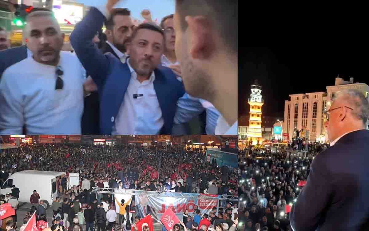 AK Parti Kırıkkale, Nevşehir ve Yozgat'ı Kaybetti - Kırıkkale Haber, Son Dakika Kırıkkale Haberleri