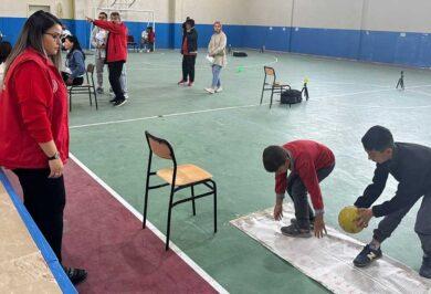 Balışeyh’te sportif yetenekler aranıyor - Kırıkkale Haber, Son Dakika Kırıkkale Haberleri