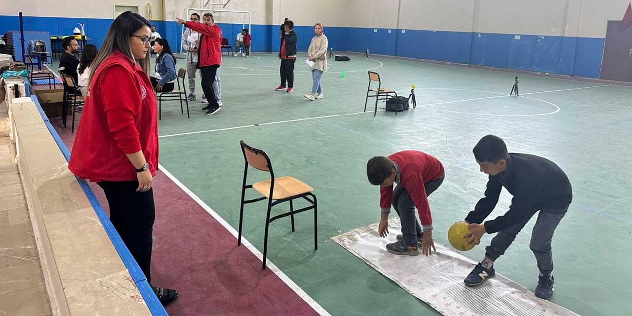 Balışeyh’te sportif yetenekler aranıyor - Kırıkkale Haber, Son Dakika Kırıkkale Haberleri