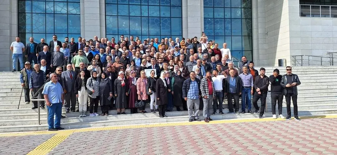 Halil İbrahim Bişkin mazbatasını aldı - Kırıkkale Haber, Son Dakika Kırıkkale Haberleri Halil İbrahim Bişkin mazbatasını aldı - Kırıkkale Haber, Son Dakika Kırıkkale Haberleri