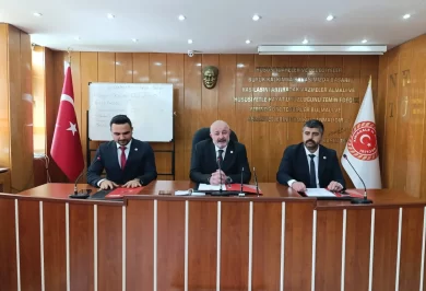 İl Genel Meclis Başkanı Ceylan oldu - Kırıkkale Haber, Son Dakika Kırıkkale Haberleri