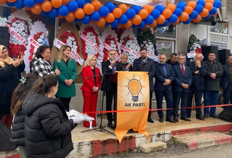 Halil Öztürk'ün Memleketi Sulakyurt Ak Parti'yi Tercih Etti - Kırıkkale Haber, Son Dakika Kırıkkale Haberleri