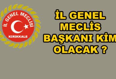 İl Genel Meclis Başkanı Ya Delice'den Yada Keskin'den olmalı - Kırıkkale Haber, Son Dakika Kırıkkale Haberleri