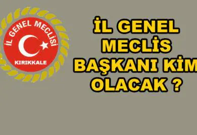 İl Genel Meclis Başkanı Ya Delice'den Yada Keskin'den olmalı - Kırıkkale Haber, Son Dakika Kırıkkale Haberleri