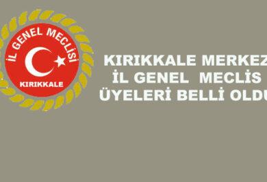 CHP Merkez'de 4 İl genel meclis üyesi çıkardı - Kırıkkale Haber, Son Dakika Kırıkkale Haberleri