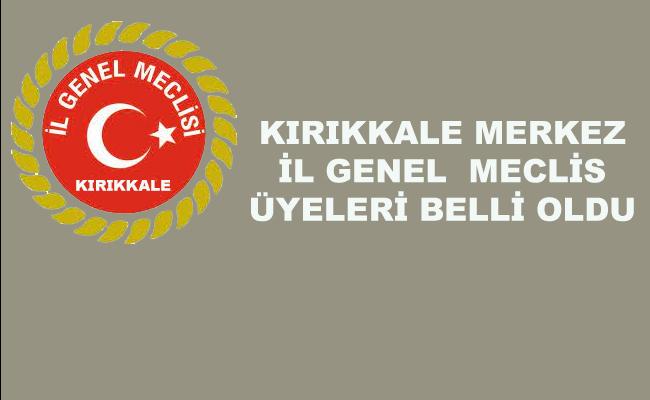 CHP Merkez'de 4 İl genel meclis üyesi çıkardı - Kırıkkale Haber, Son Dakika Kırıkkale Haberleri