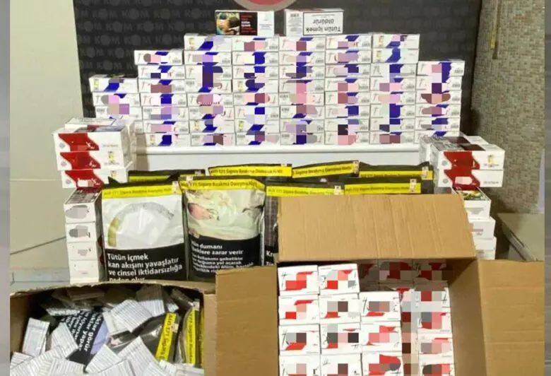 Kırıkkale’de kaçak sigara operasyonu! - Kırıkkale Haber, Son Dakika Kırıkkale Haberleri Kırıkkale’de kaçak sigara operasyonu! - Kırıkkale Haber, Son Dakika Kırıkkale Haberleri