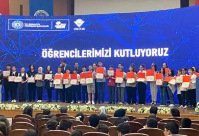 Kırıkkale BİLSEM öğrencileri ödüllerle döndü - Kırıkkale Haber, Son Dakika Kırıkkale Haberleri