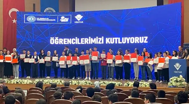 Kırıkkale BİLSEM öğrencileri ödüllerle döndü - Kırıkkale Haber, Son Dakika Kırıkkale Haberleri Kırıkkale BİLSEM öğrencileri ödüllerle döndü - Kırıkkale Haber, Son Dakika Kırıkkale Haberleri