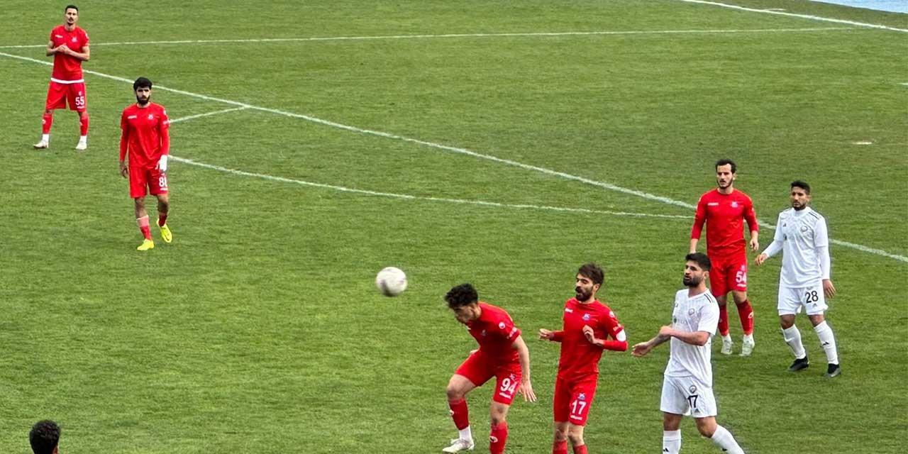 Kırıkkalegücü’nün kader maçı! - Kırıkkale Haber, Son Dakika Kırıkkale Haberleri