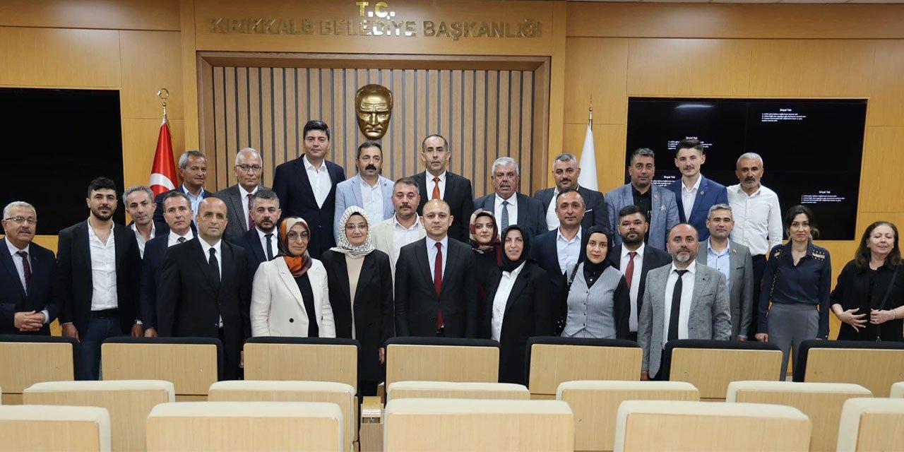 Kırıkkale’yi hak ettiği noktaya taşıyacağız - Kırıkkale Haber, Son Dakika Kırıkkale Haberleri Kırıkkale’yi hak ettiği noktaya taşıyacağız - Kırıkkale Haber, Son Dakika Kırıkkale Haberleri
