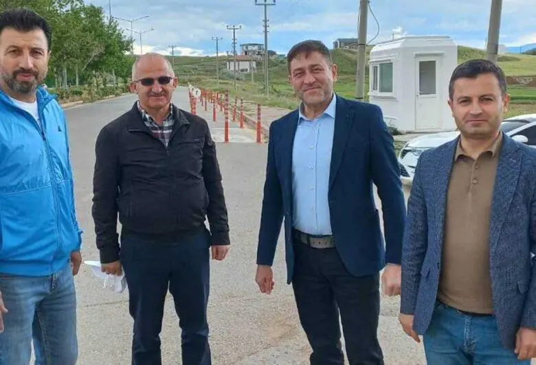 Müdür Aydın’dan sınav alanında inceleme! - Kırıkkale Haber, Son Dakika Kırıkkale Haberleri Müdür Aydın’dan sınav alanında inceleme! - Kırıkkale Haber, Son Dakika Kırıkkale Haberleri