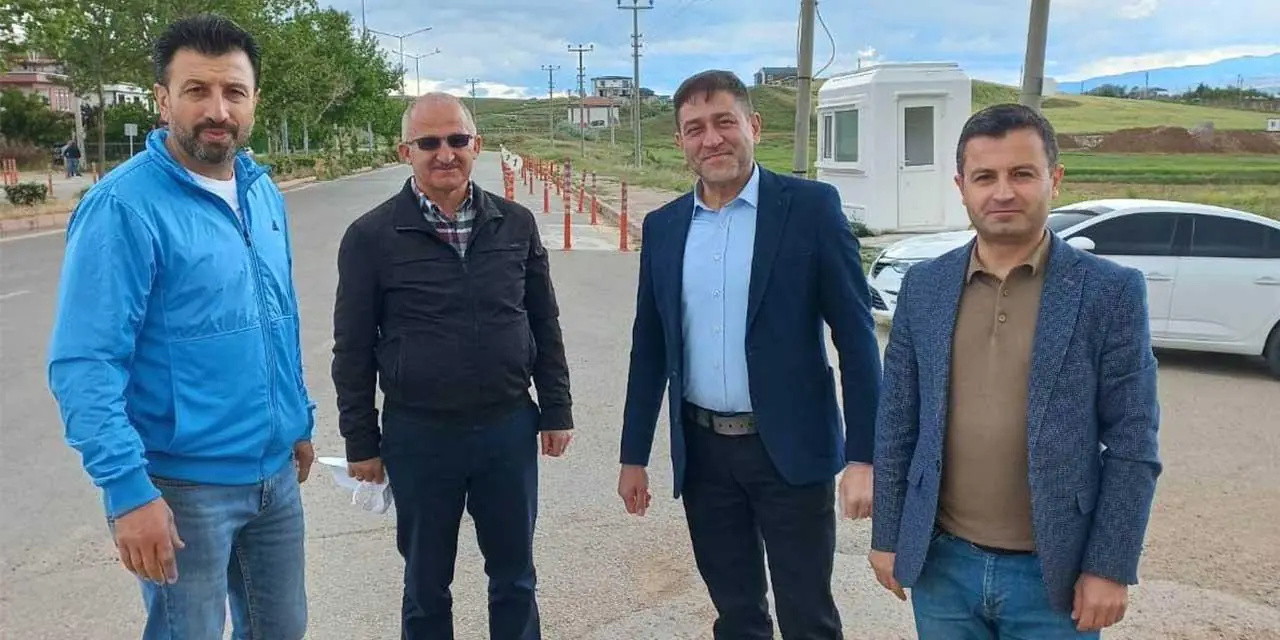 Müdür Aydın’dan sınav alanında inceleme! - Kırıkkale Haber, Son Dakika Kırıkkale Haberleri